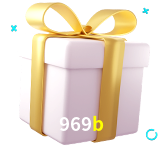 Receba seus bônus de boas-vindas no 969b