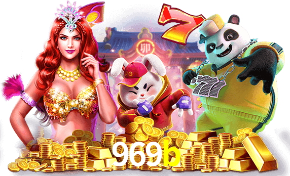 jogue em caça-níqueis ricos na 969b