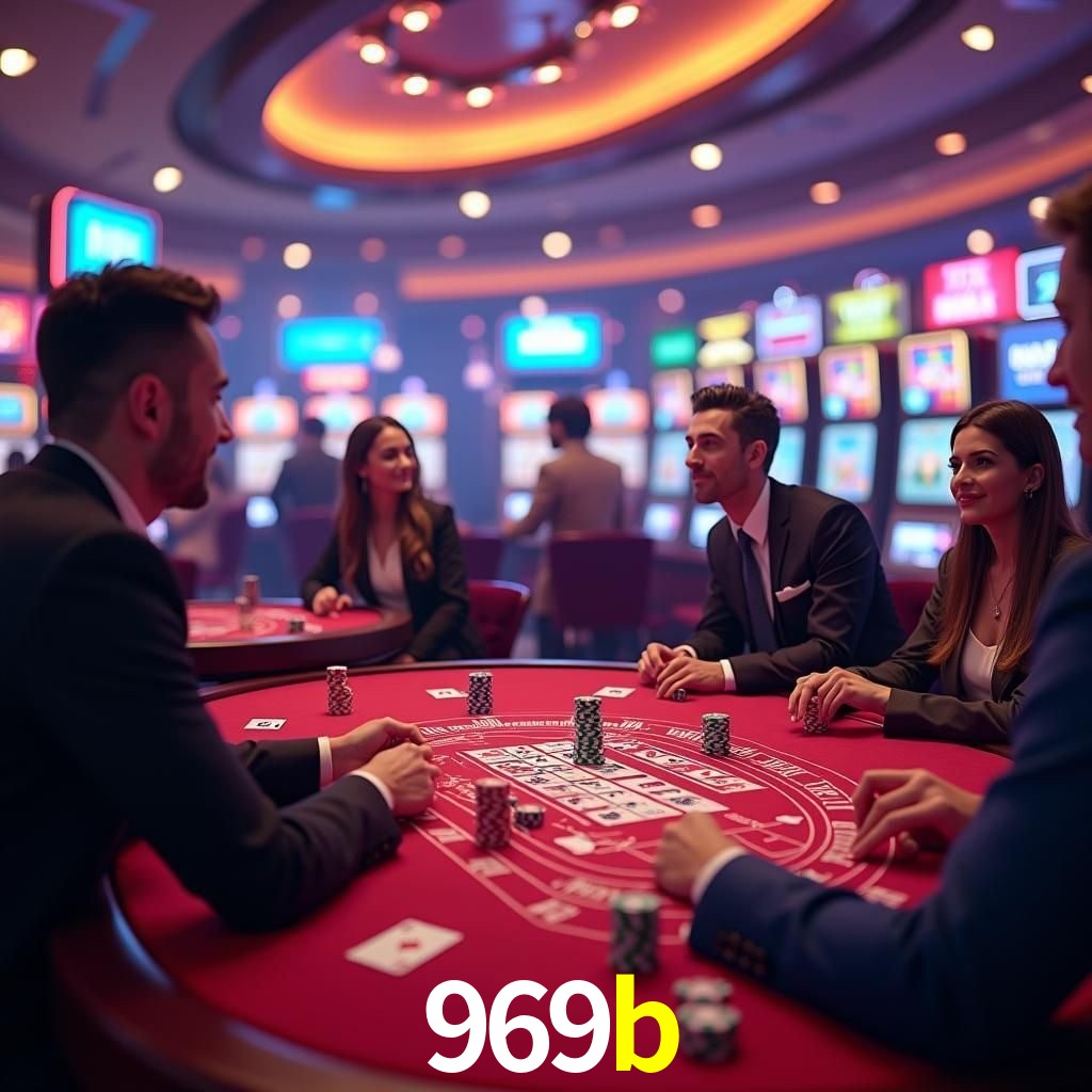 Casino Ao Vivo 969b