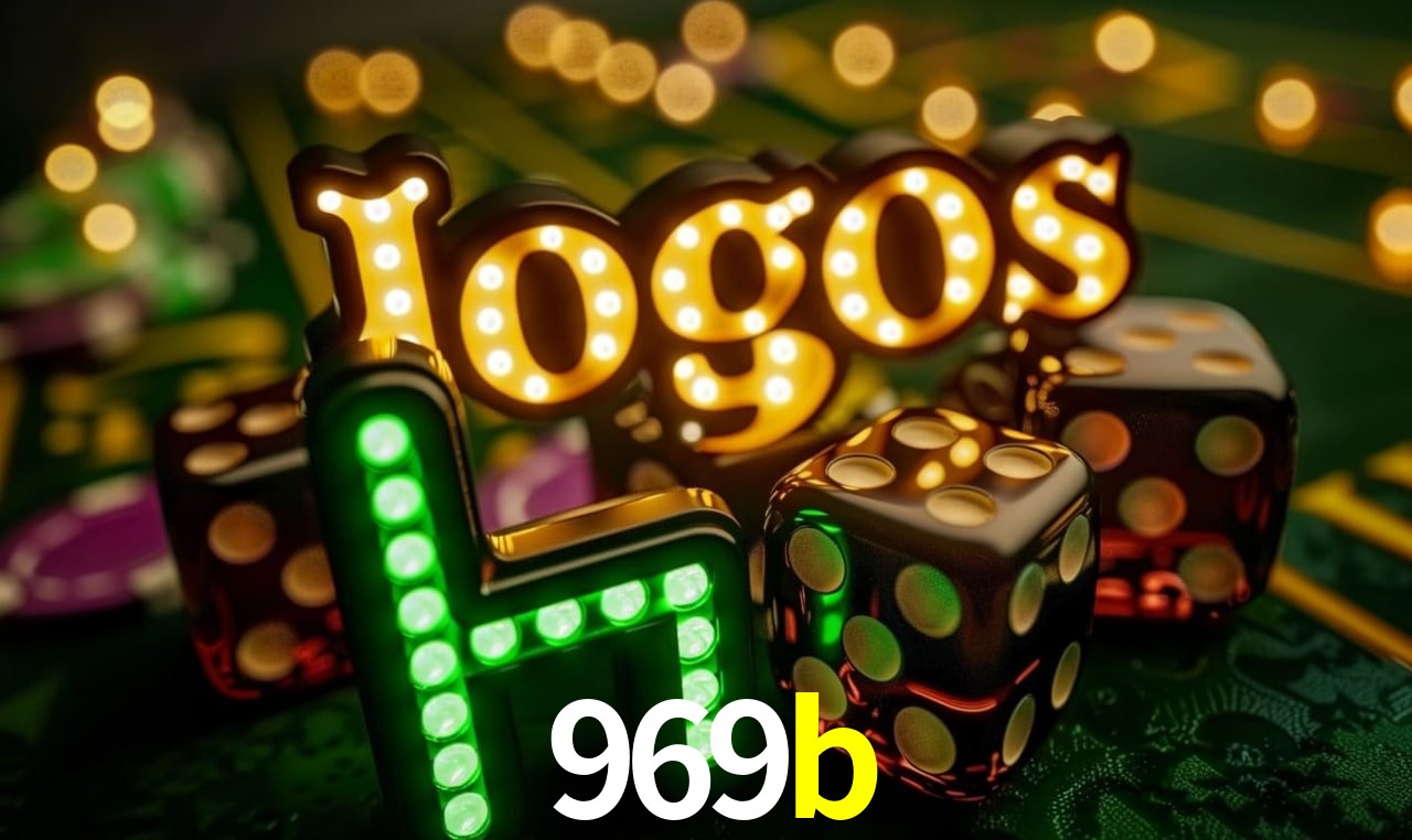 Jogos de Slot 969b