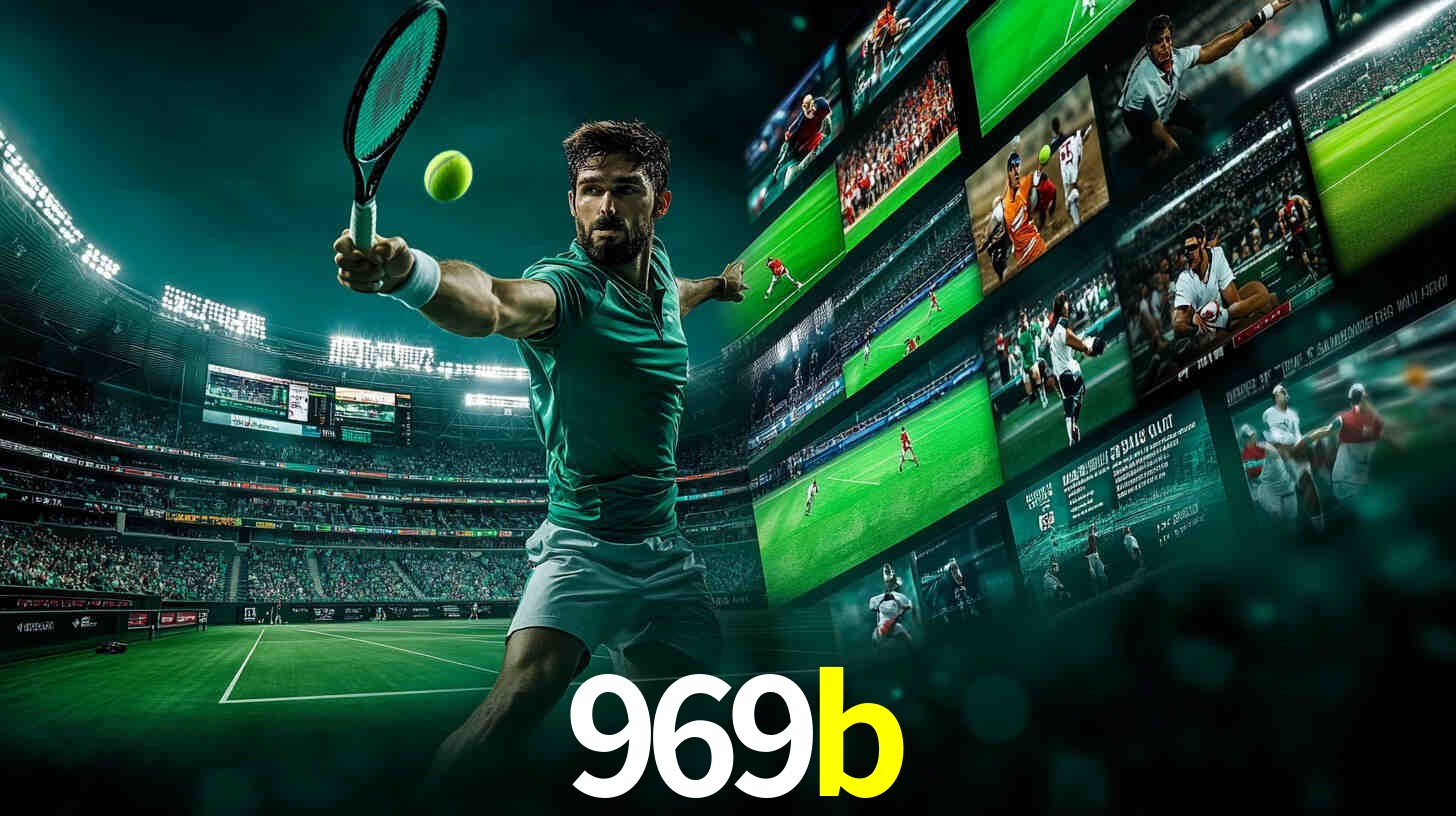 Explorando a Categoria de Eventos em Apostas na 969b