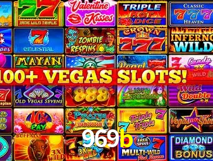 A Experiência Imersiva dos Cassinos Ao Vivo no 969b