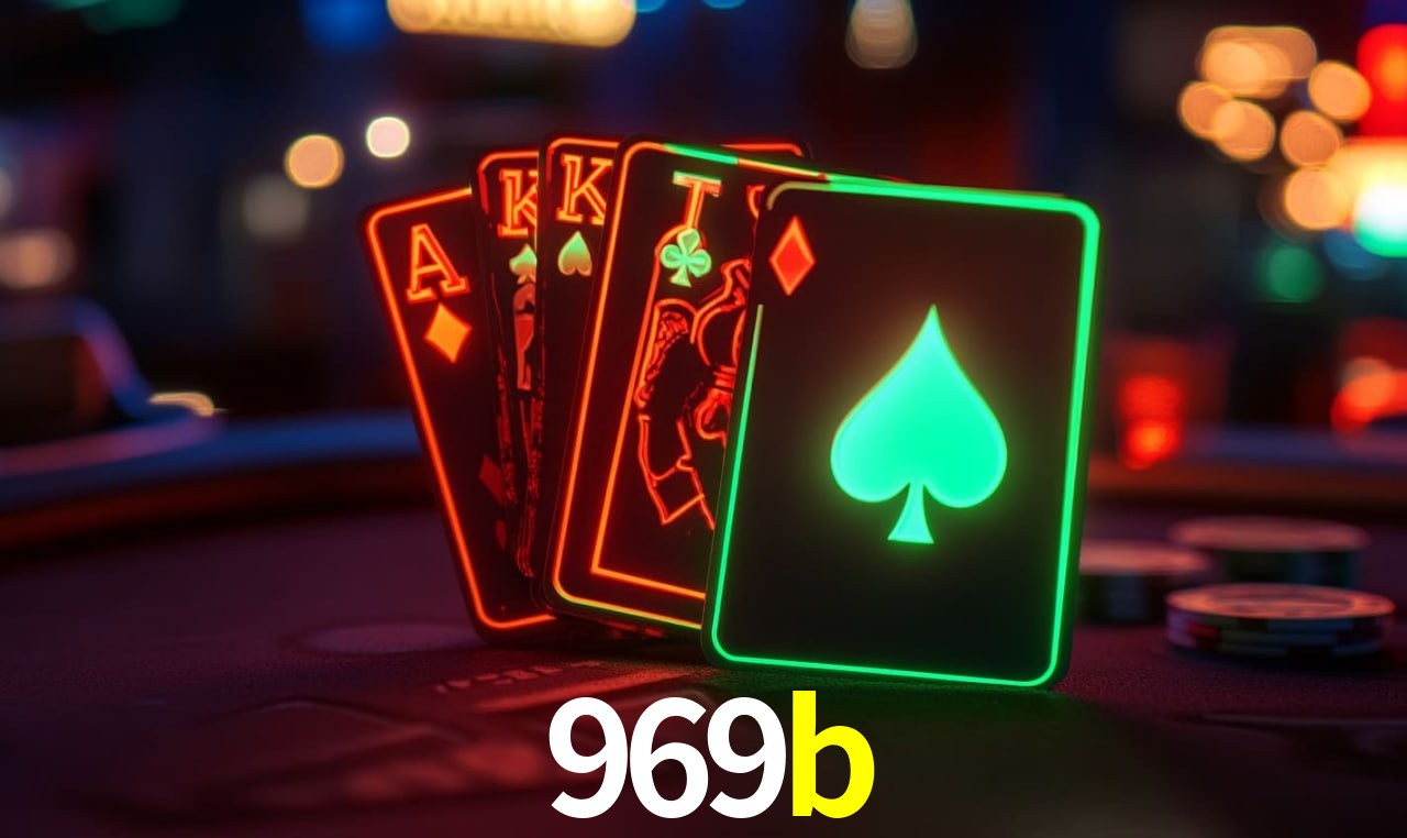 Casino Ao Vivo 969b